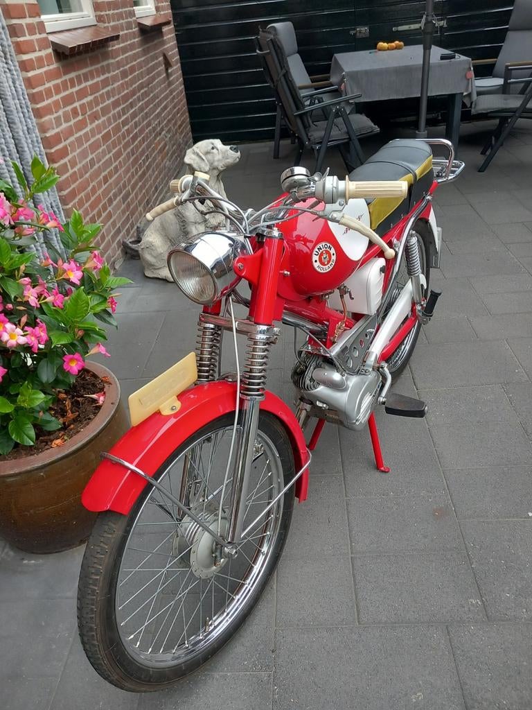 Gezocht union onderdelen, Ophalen of Verzenden, Overige typen, Overige merken