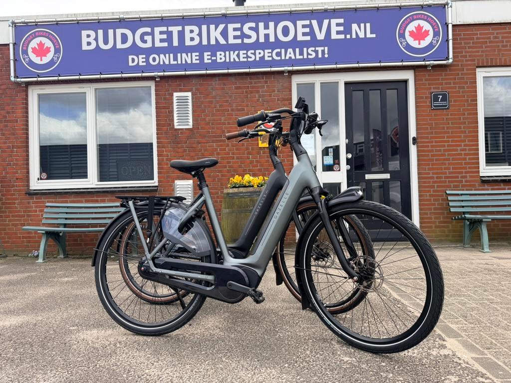 Aanbieding 2026 Gazelle Grenoble nu met €500,- korting, Gazelle, Nieuw, Ophalen of Verzenden, 50 km per accu of meer