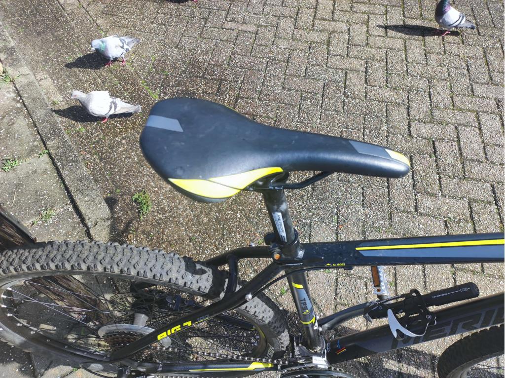 Merida  atb 399 euro, Heren, Merida, Niet ingevuld, Zo goed als nieuw