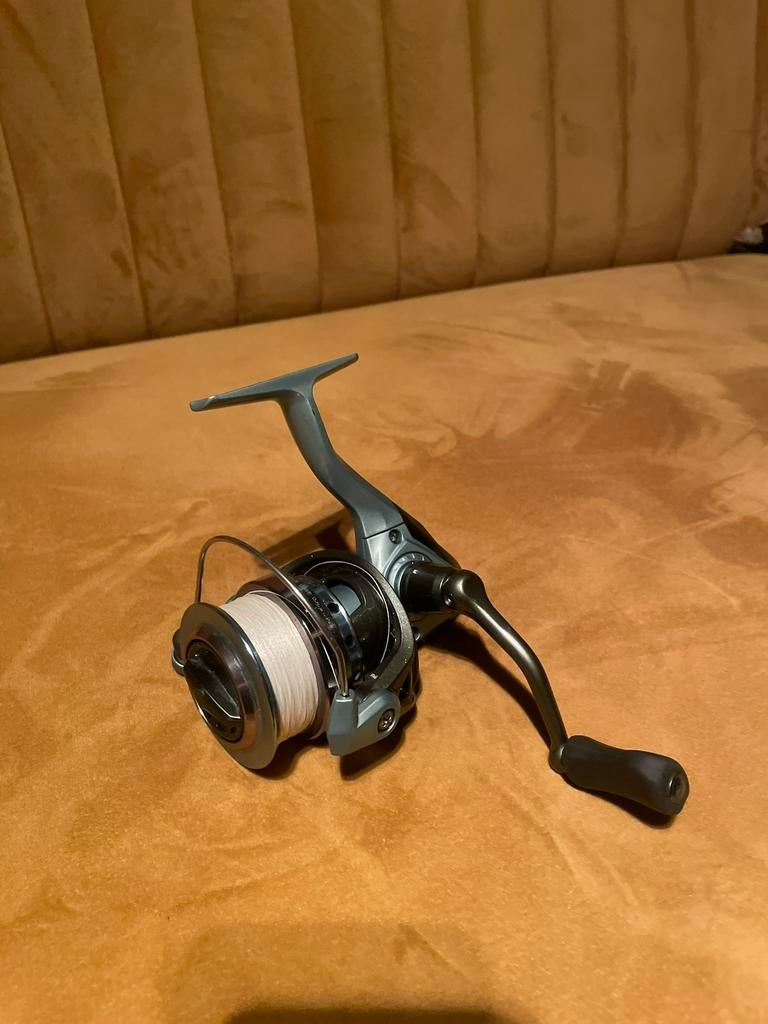 Okuma Alaris ALS-45 FD, Ophalen of Verzenden, Zo goed als nieuw, Molen