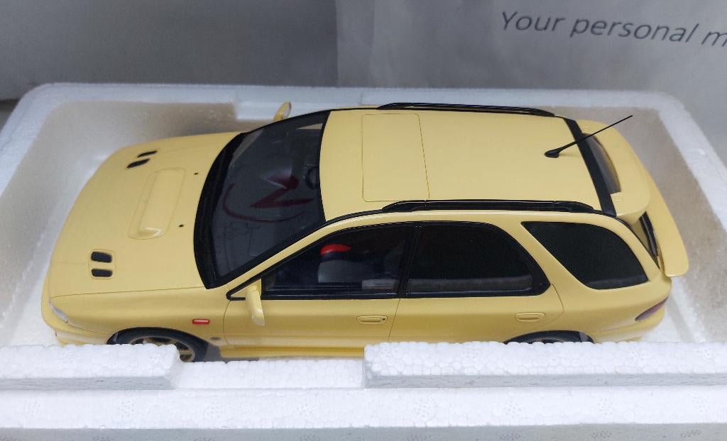 Ottomobile 1:18 Subaru Impreza WRX STI Version VI Sport, Hobby en Vrije tijd, Modelauto's | 1:18, Ophalen of Verzenden, Nieuw