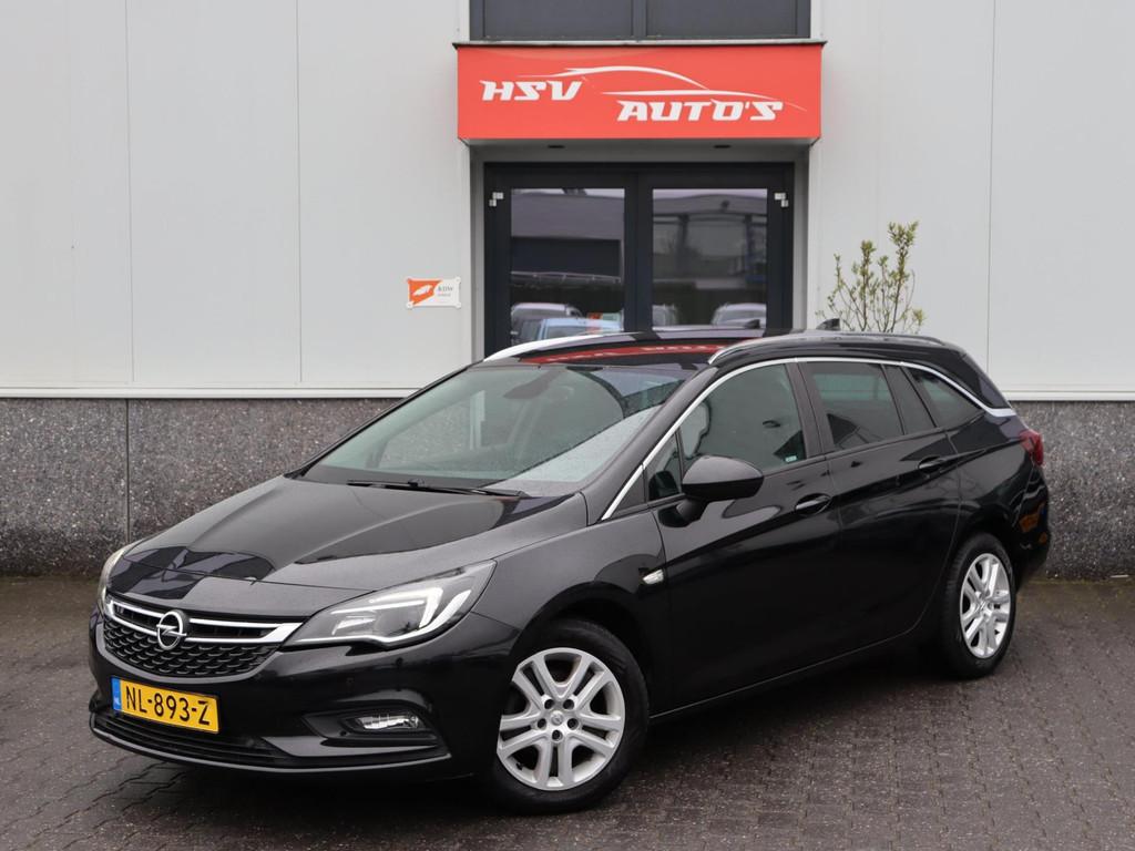 Opel Astra Sports Tourer 1.6 CDTI Online Edition, Voorwielaandrijving, Gebruikt, Euro 6, 4 cilinders