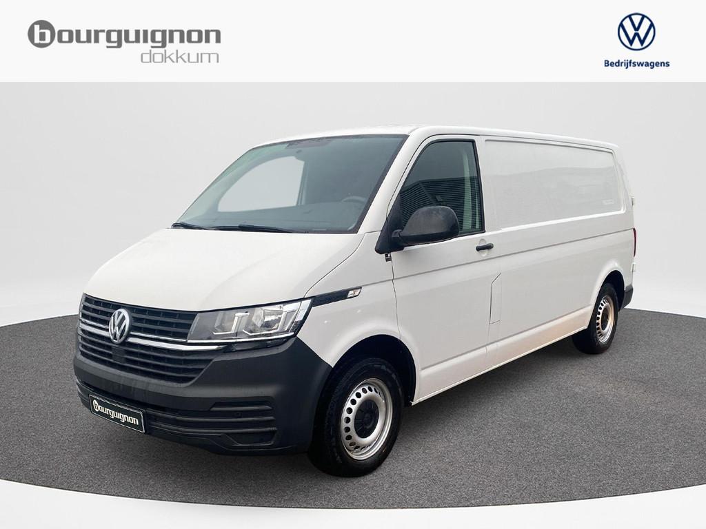 Volkswagen Transporter ABT e transporter | L2H1 | PDC | Auto, Auto's, Bestelauto's, Stof, Gebruikt, Euro 6, 4 cilinders