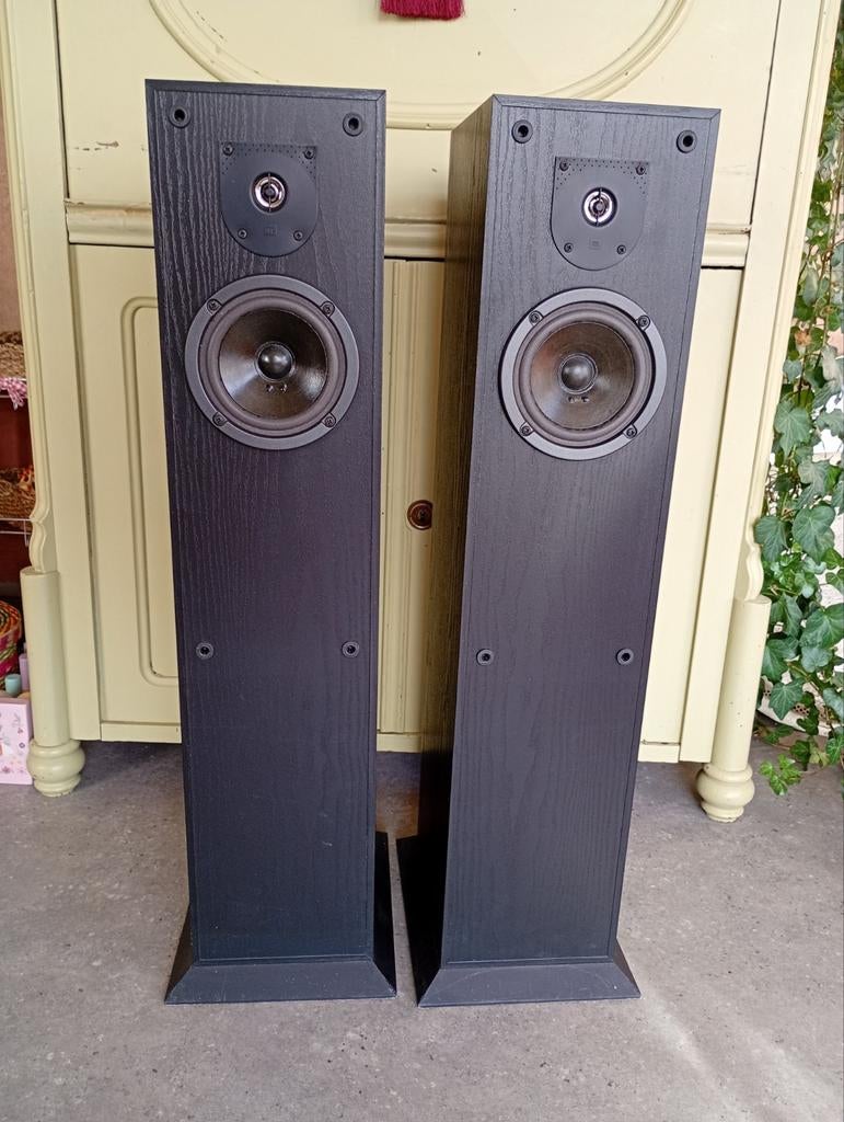 JBL TLX 43 set speakers, Ophalen, Gebruikt, JBL, 60 tot 120 watt