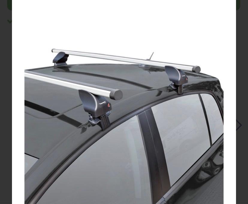 Dakdragers ford focus (2011-2018), Auto diversen, Dakdragers, Ophalen of Verzenden, Gebruikt