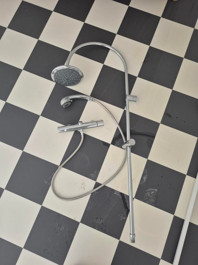 Douche, Ophalen of Verzenden, Zo goed als nieuw, Douche