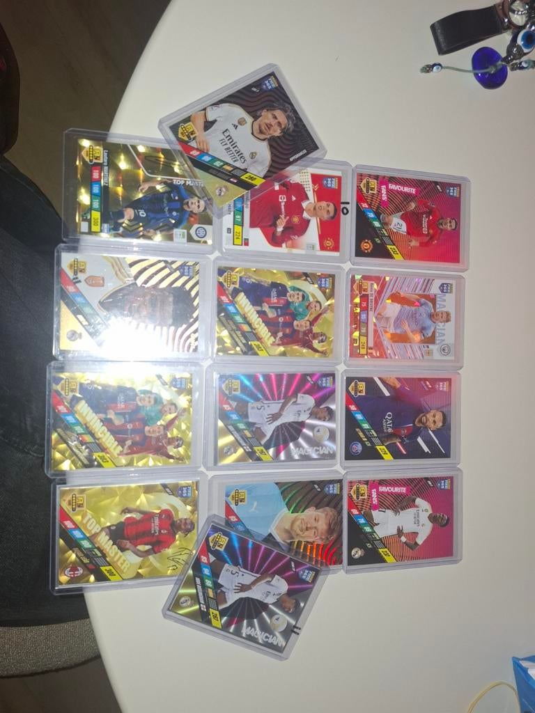 Voetbal plaatjes, Ophalen, Meerdere plaatjes