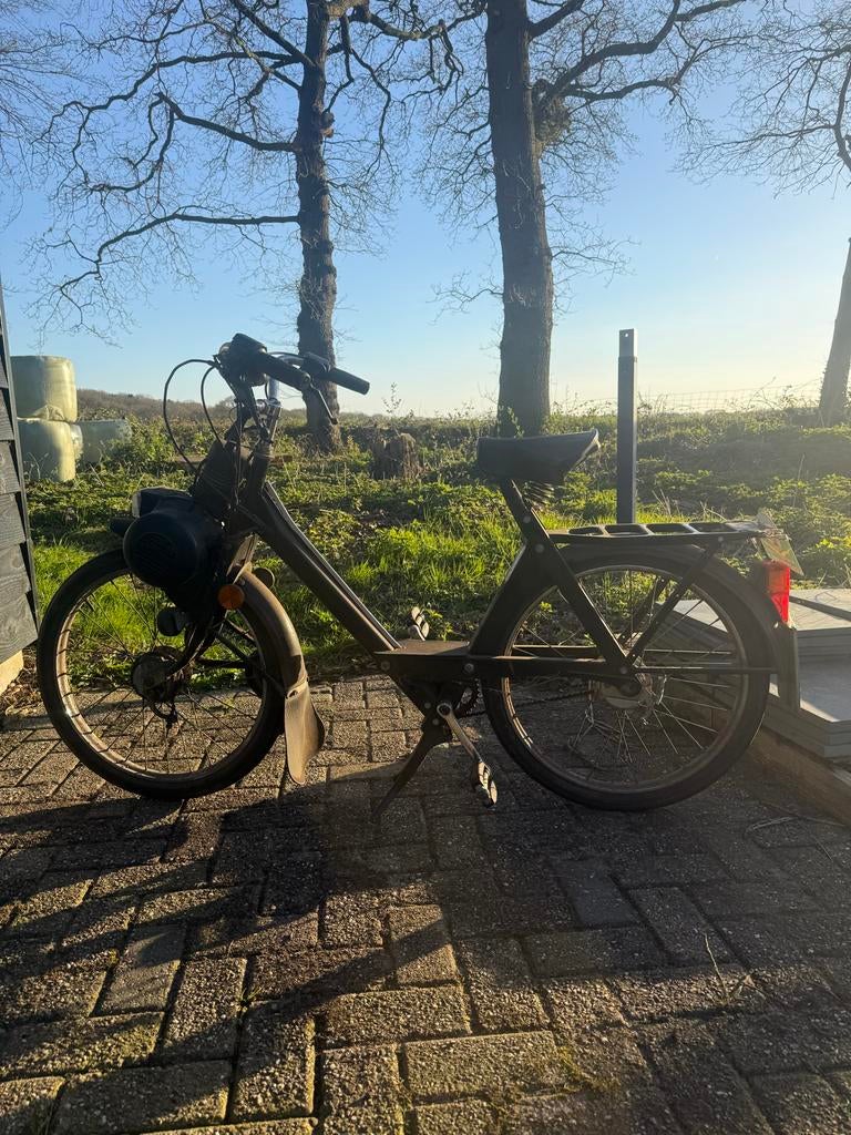 Solex 4800, Ophalen, Gebruikt, Maximaal 25 km/u, Overige modellen