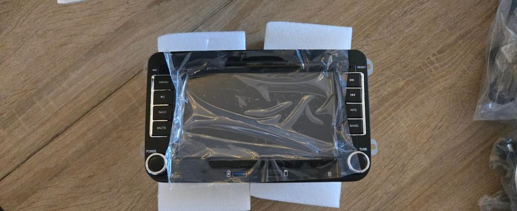 Nieuwe Boscer BSCR-A3870 Autoradio - CarPlay/Android Auto, Ophalen of Verzenden, Nieuw