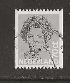 1238a Koningin Beatrix, Postzegels en Munten, Postzegels | Nederland, Verzenden, Gestempeld