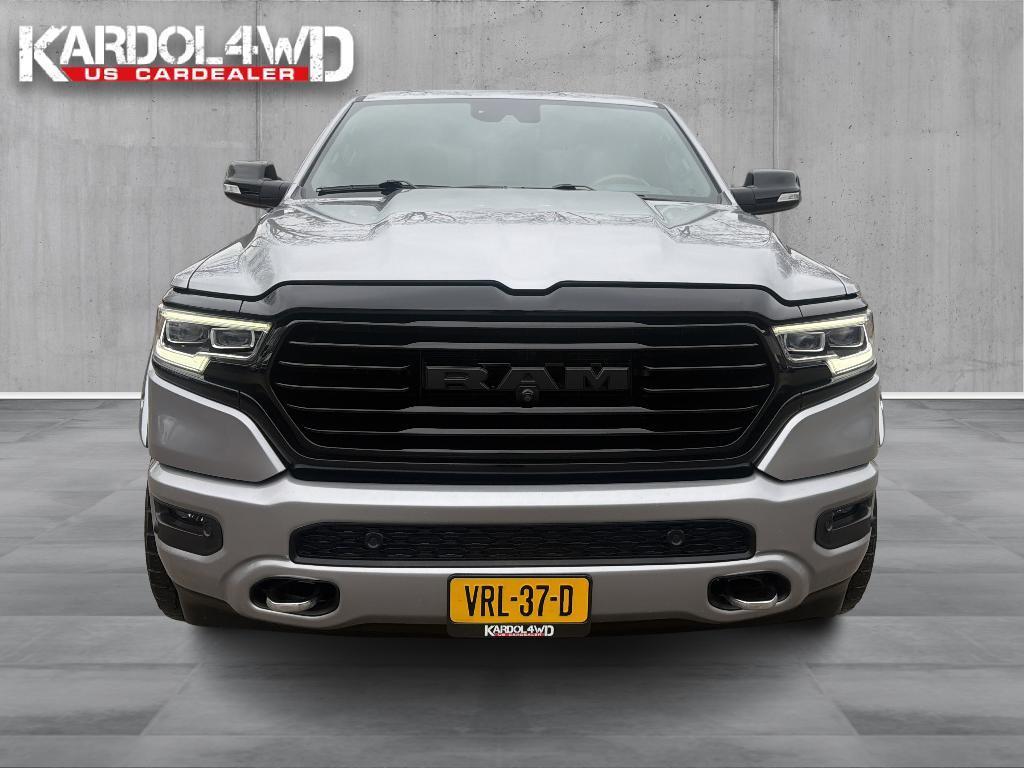 Dodge DODGE RAM 5,7 V8 Hemi Longhorn - Night edition | LPG |, Auto's, Automaat, Gebruikt, 5654 cc, 402 pk