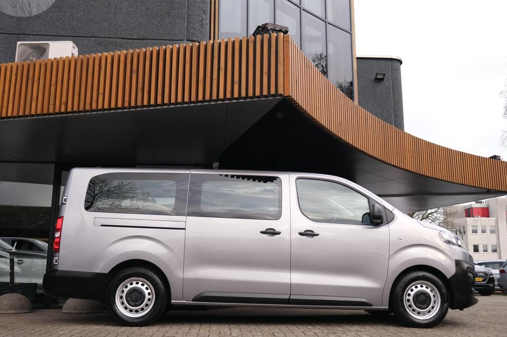 Citroen SpaceTourer 1.5 BlueHDi 120 XL S&S Business Rijklaar, Auto's, Citroën, Stof, Bedrijf, USB, 750 kg