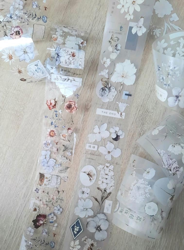 Freckles Tea PET tape loop, divers, Ophalen of Verzenden, Nieuw