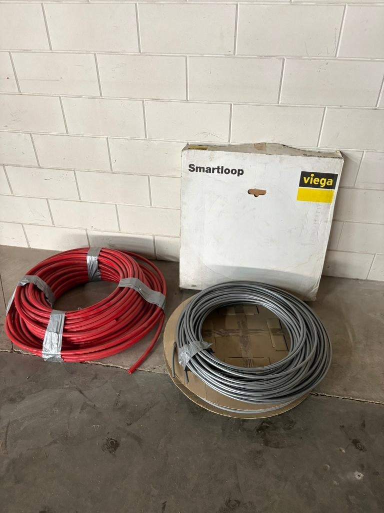 Smartloop, Ophalen, Gebruikt