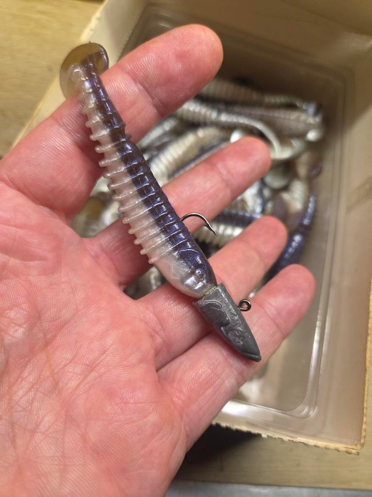 Berkley Shad, Ophalen of Verzenden, Nieuw, Overige typen