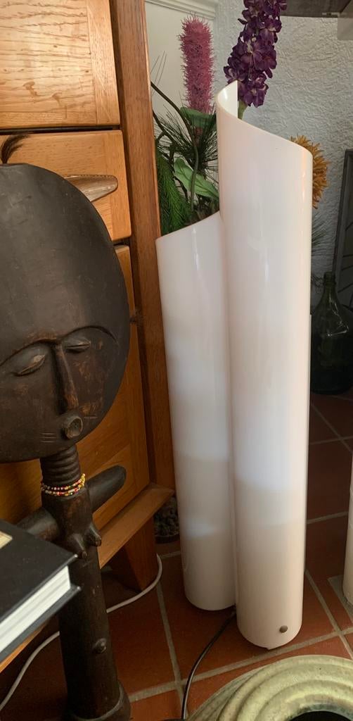 Artemide Mezzachimera Lamp (Vico Magistretti) design Vintage, Ophalen