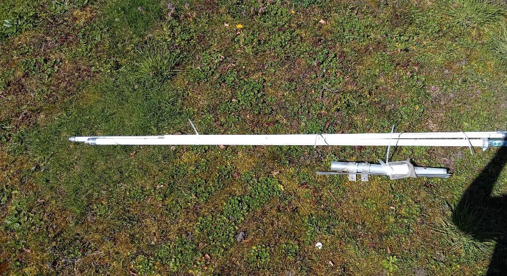 Diamond X-510N  Dual band antenne voor Vhf en Uhf, Telecommunicatie, Antennes en Masten, Ophalen, Gebruikt, Antenne