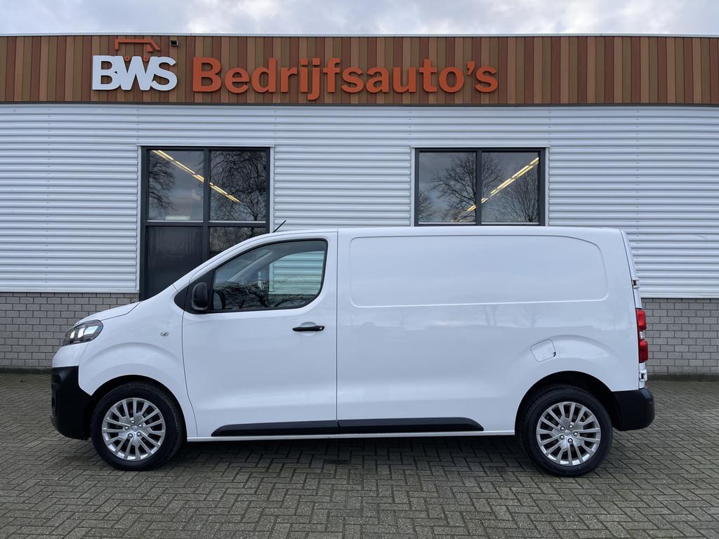 Opel Vivaro 2.0 CDTI 122pk L2H1 Edition / vaste prijs rijkla, Auto's, Bestelauto's, Voorwielaandrijving, Gebruikt, 4 cilinders