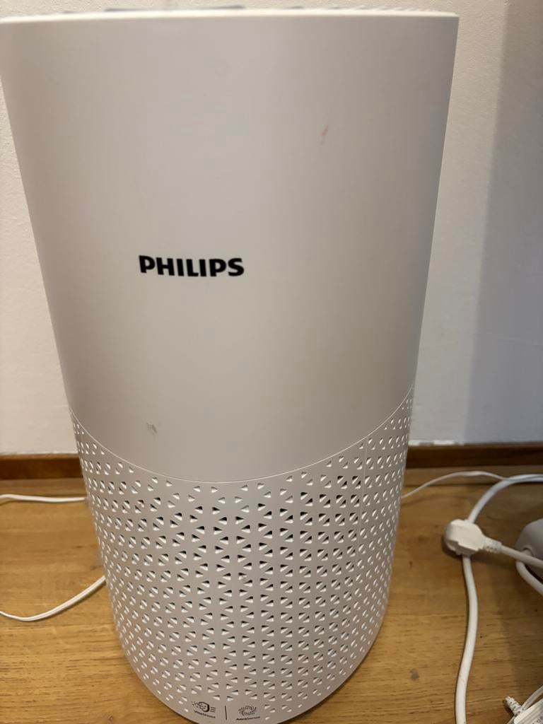 Philips 1000 Series AC1711/10 Luchtreiniger HEPA Filter, Ophalen of Verzenden, Zo goed als nieuw, Luchtreiniger