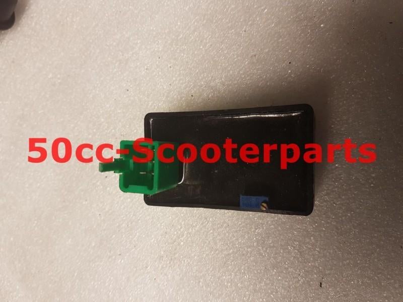 Cdi Regelbaar Baotian Rocky Bt49Qt-12 Mf12.00061 Gebruikt, Ophalen of Verzenden, -, -, -