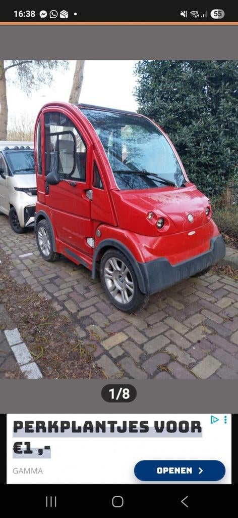 Gezocht achensa a100 motor kap, Ophalen of Verzenden, 46 km of meer, 16 km/u of meer