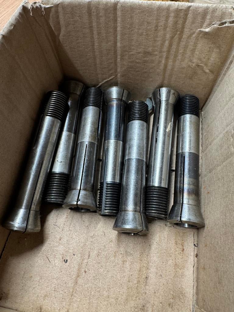 Deckel spantangen, Ophalen, Nieuw, Elektrisch, Overige soorten