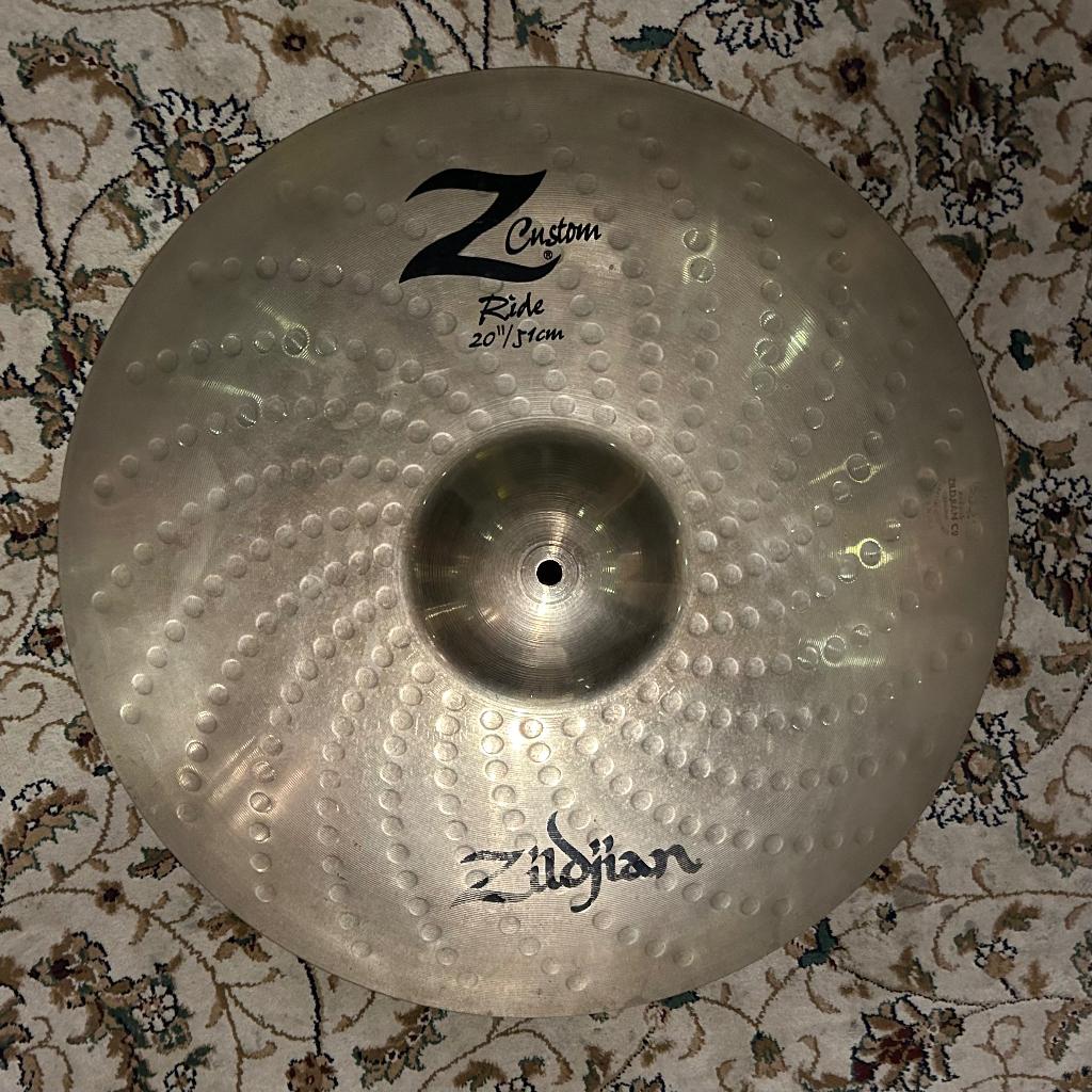 Zildjian Z / K-Z / ZXT Selection €40–€275, Gebruikt, USA, Drums of Percussie, Ophalen of Verzenden