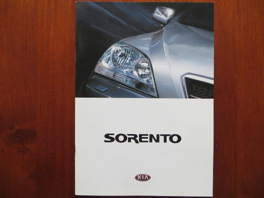 Kia Sorento, Ophalen of Verzenden, Nieuw, Overige merken