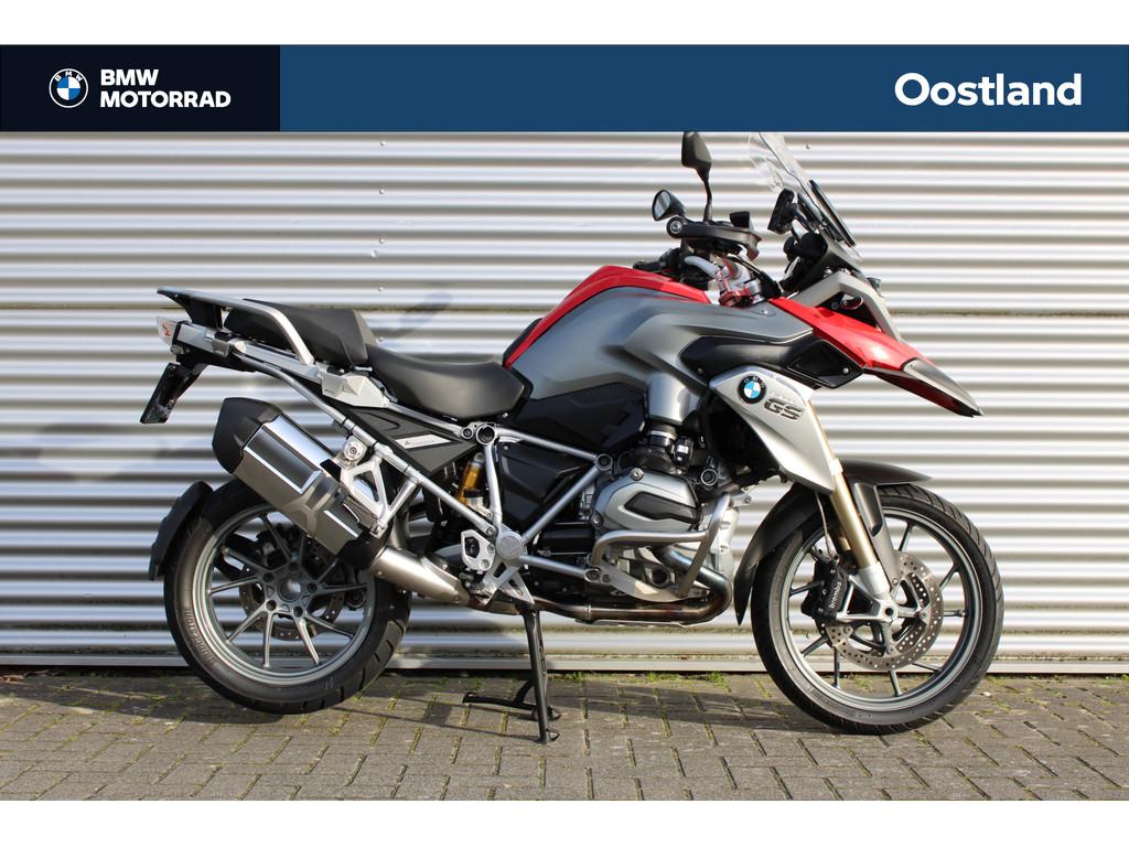 BMW R 1200 GS | Valbeugels | Dealer onderhouden (bj 2013)