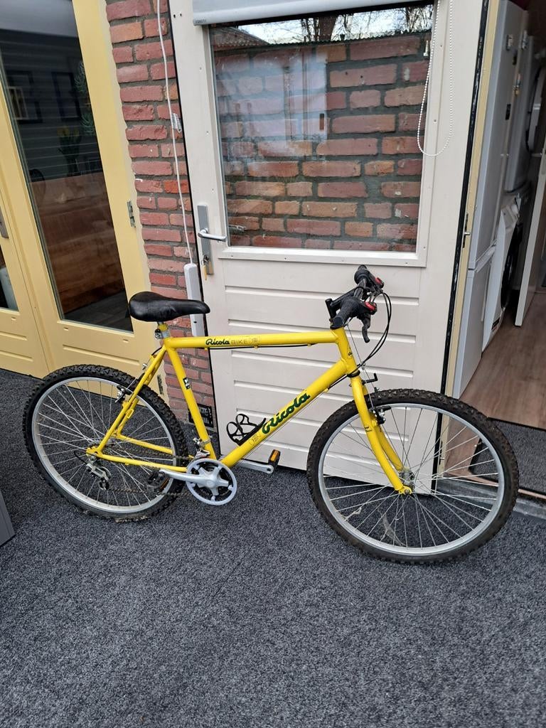 Jongensfiets Ricardo, Fietsen en Brommers, Fietsen | Jongens, Ophalen, Gebruikt, 26 inch of meer, Versnellingen