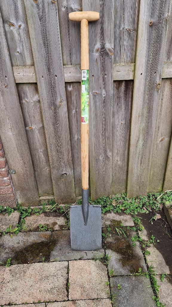 Schep Central Park, Tuin en Terras, Ophalen, Gebruikt, Spade, Central Park