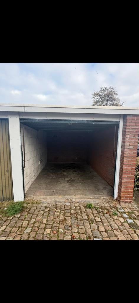 Garagebox te huur Breda