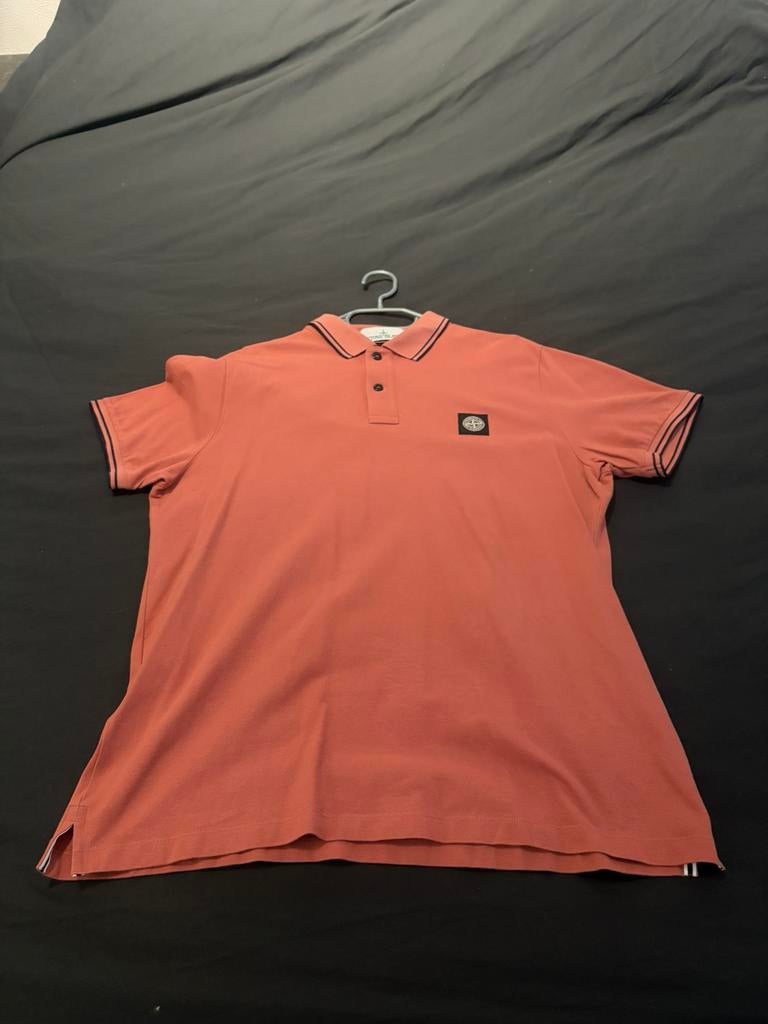 Stone Island polo XXL slimfit, origineel!, Ophalen of Verzenden, Zo goed als nieuw, Overige maten