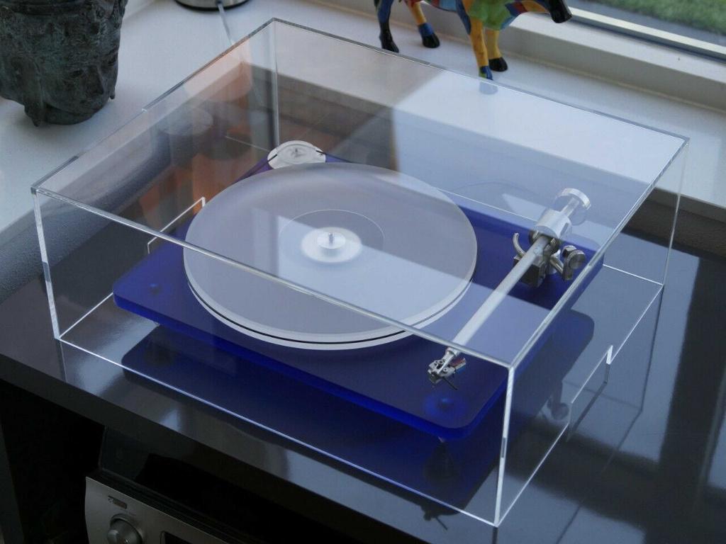 Nieuwe stofkap Clearaudio Emotion, Audio, Tv en Foto, Overige merken, Info@intovinyl.com, Nieuw, Ophalen of Verzenden