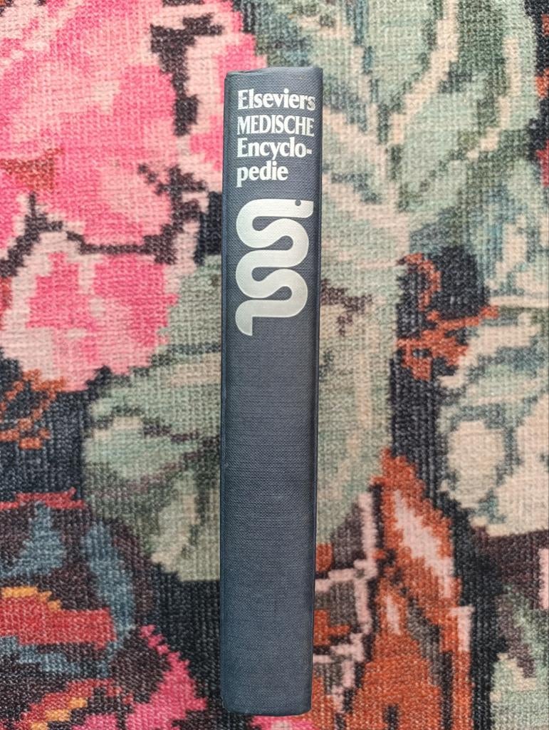 Elseviers Medische Encyclopedie, Ophalen of Verzenden, Gelezen