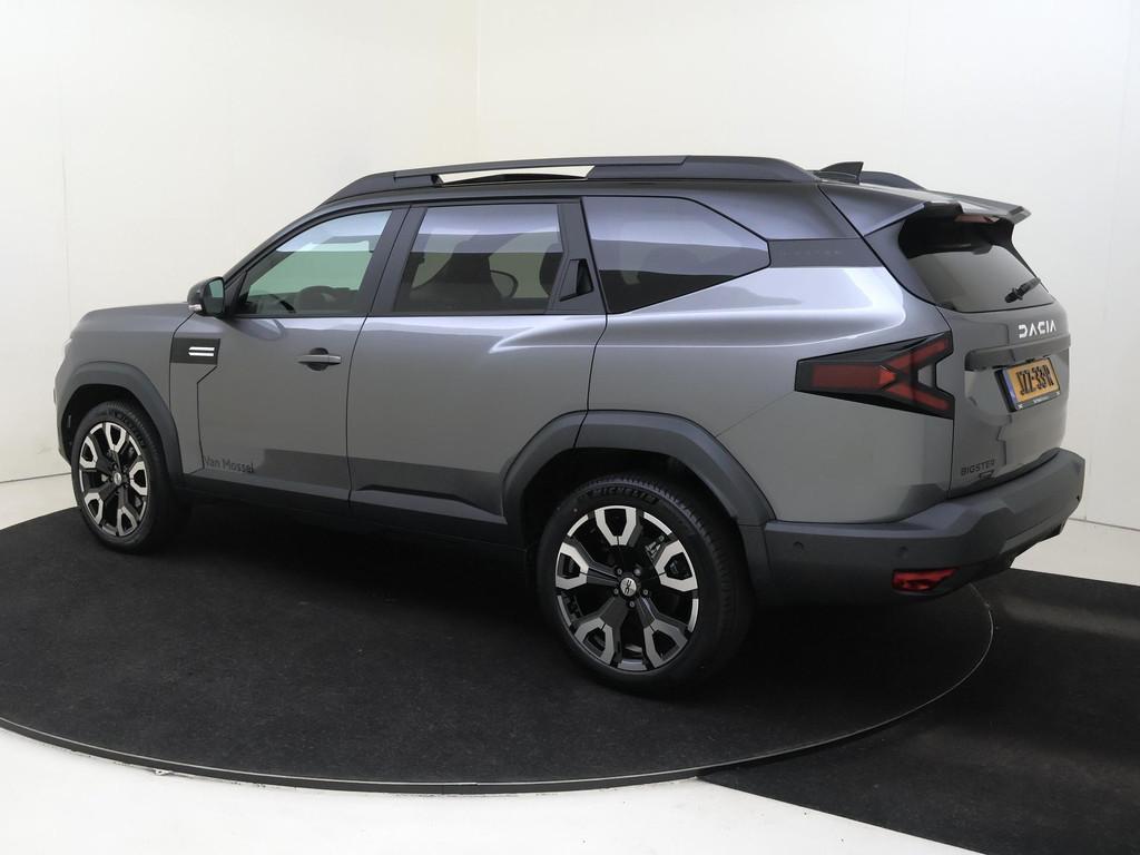 Dacia Bigster 1.8 Hybrid 155 Limited Edition | Elektrische a, Auto's, Stof, Origineel Nederlands, Bedrijf, SUV of Terreinwagen