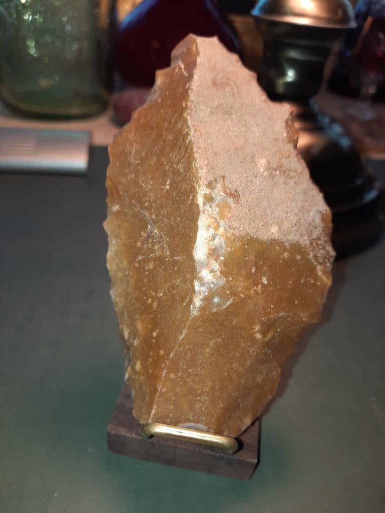 Dolk Neanderthaler, Ophalen of Verzenden