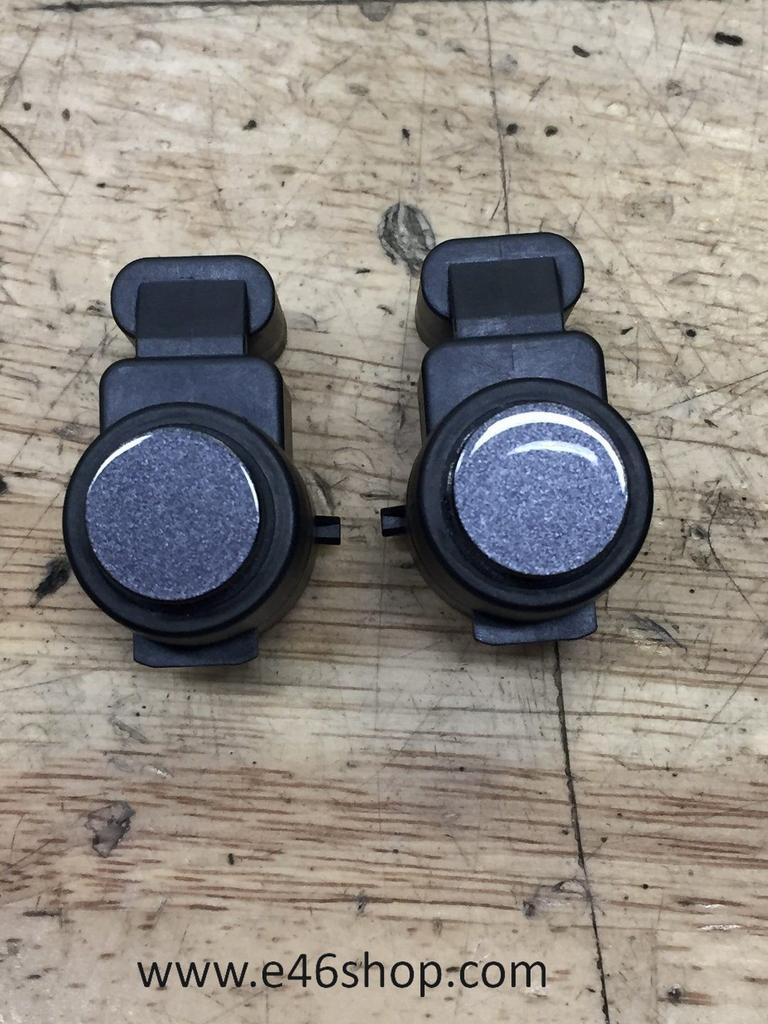 PDC sensor BMW E81 E82 E87 E90 E91 grijs nieuw en orgineel B, Auto-onderdelen, -, -, Nieuw, Ophalen of Verzenden