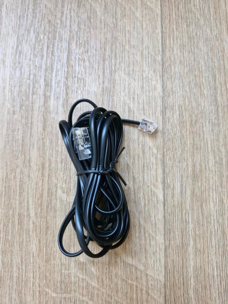 CAT kabel, Ophalen of Verzenden, Nieuw, Minder dan 2 meter