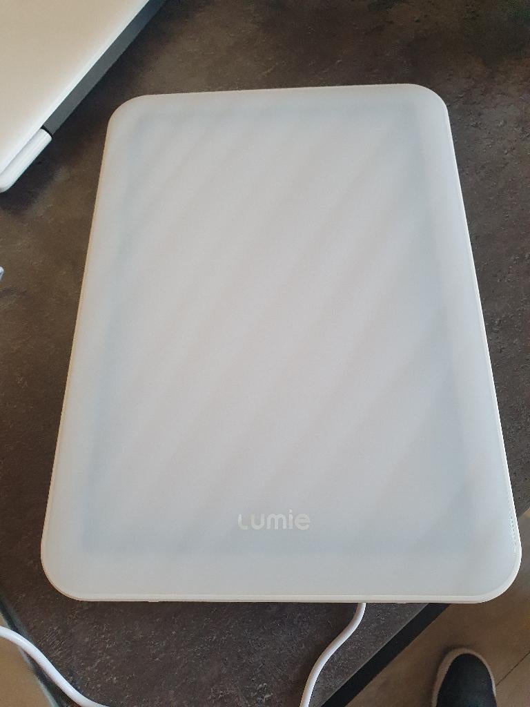 Licht therapie lamp te koop, Ophalen, Zo goed als nieuw, Overige typen