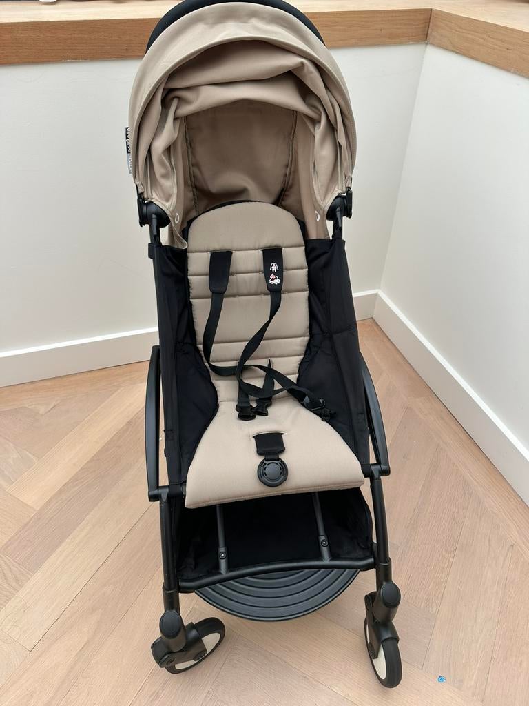 Babyzen YOYO+ buggy als NIEUW, Kinderen en Baby's, Buggy's, Ophalen of Verzenden, Zo goed als nieuw