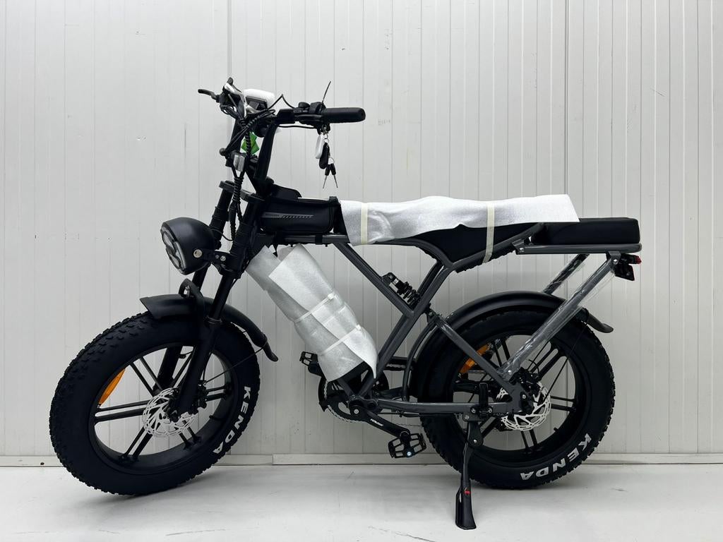 Fatbike V8 mini max pro ultra max, Nieuw, 50 km per accu of meer, 55 tot 59 cm, Ophalen