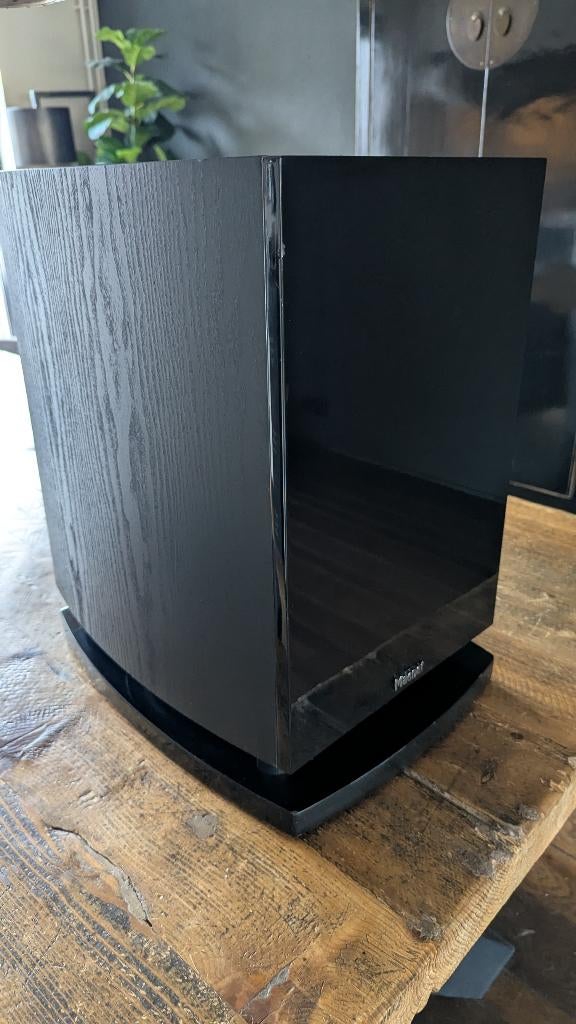 Magnat Subwoofer Quantum 6725a, Ophalen, Gebruikt, Subwoofer, Magnat