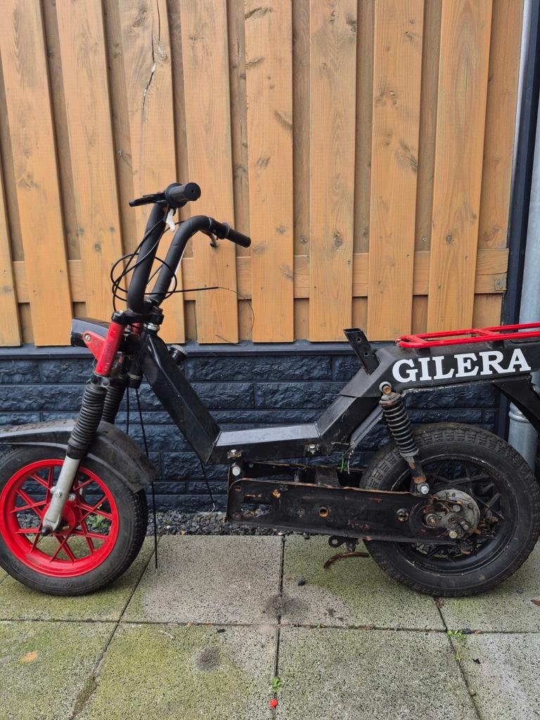 Citta gilira MOET WEG, Ophalen, Gebruikt, Overige modellen