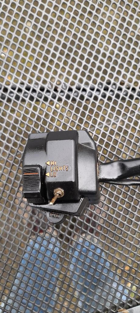 Honda Goldwing GL1100 stuurschakelaar links, Motoren, Onderdelen | Honda, Ophalen of Verzenden, Gebruikt
