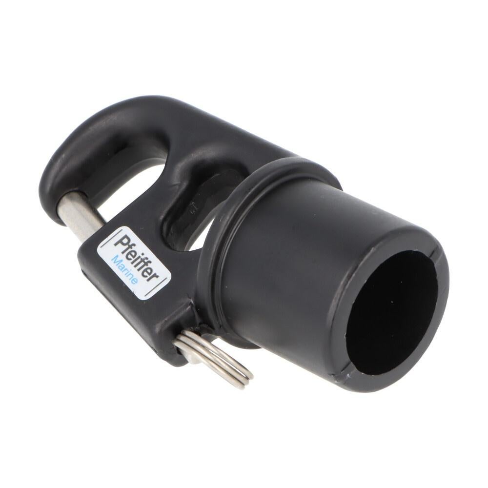 Spinnaker onderdelen voor boom en mast., Ophalen of Verzenden, Nieuw, Lijn of Blok