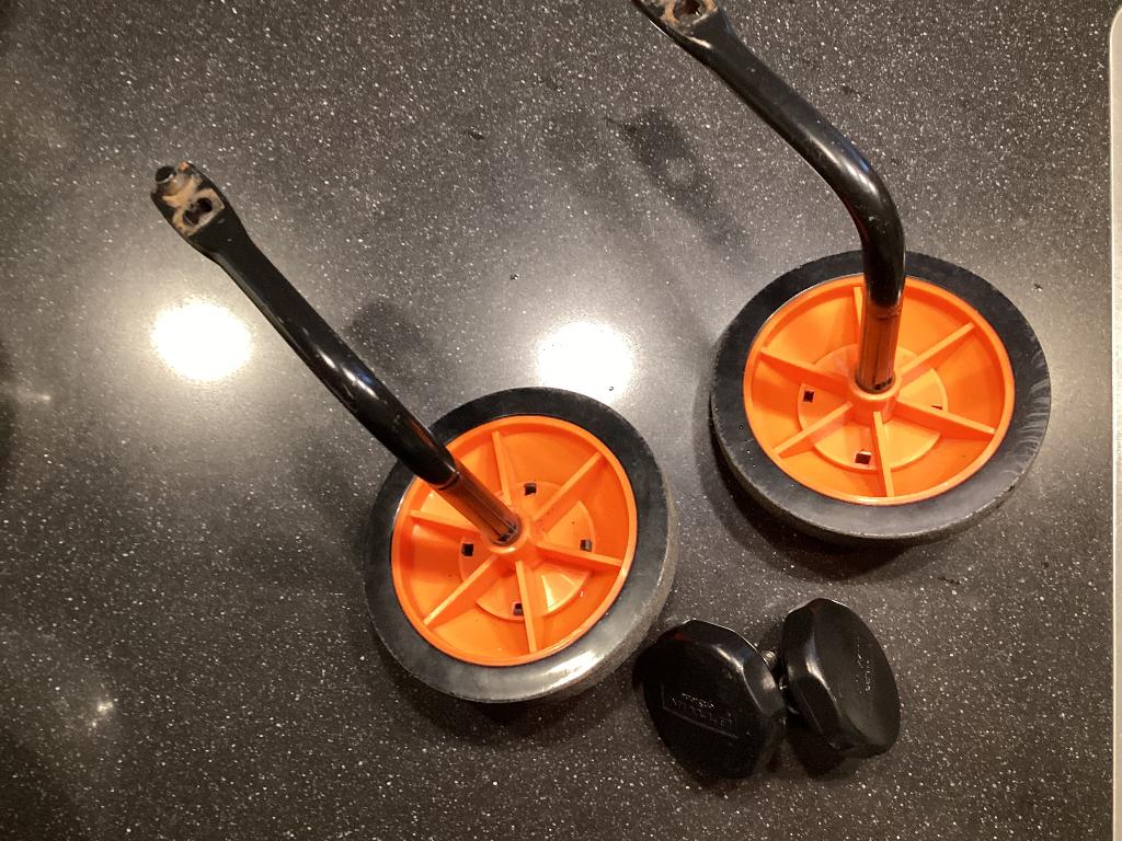 Jongensfiets, Fietsen en Brommers, Fietsen | Kinderfietsjes, Ophalen, Zijwieltjes, Gebruikt, Minder dan 16 inch