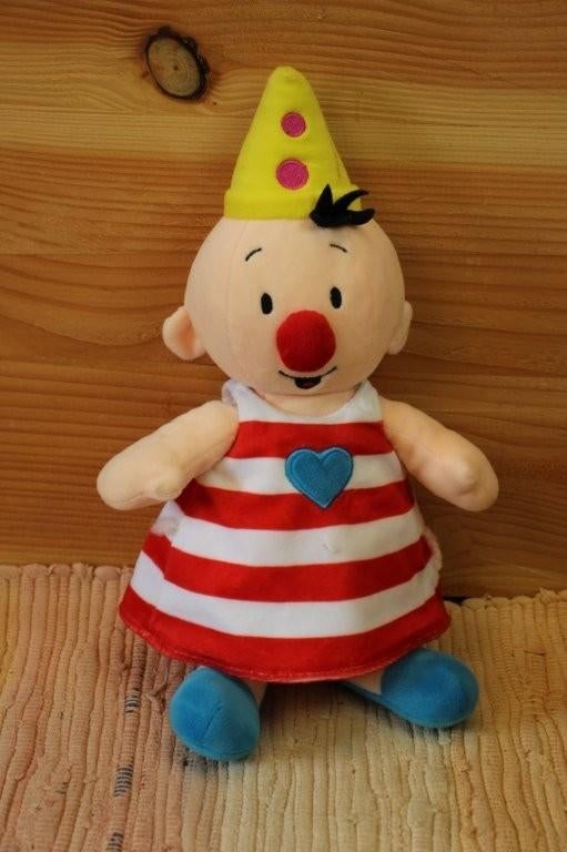 Bumba Knuffel met Zwemband, Ophalen of Verzenden, Zo goed als nieuw, Overige typen