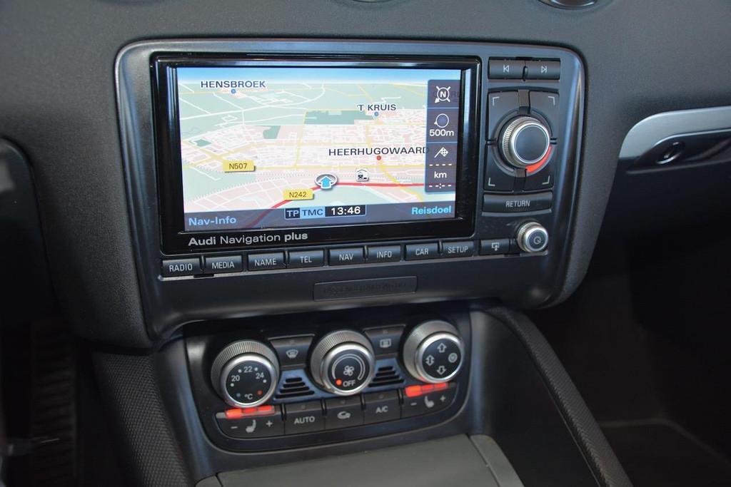 Audi TT Roadster 1.8 TFSI Pro Line S Cruise|NAVI|DealerOH, Gebruikt, 1295 kg, 4 cilinders, Lichtsensor