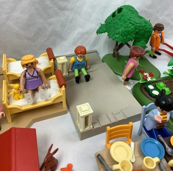 Playmobil City Life Family Fun Meubels Figuren verzameling, Coolsingel 104, 3011 AG Rotterdam, Netherlands, Los playmobil, Verzenden
